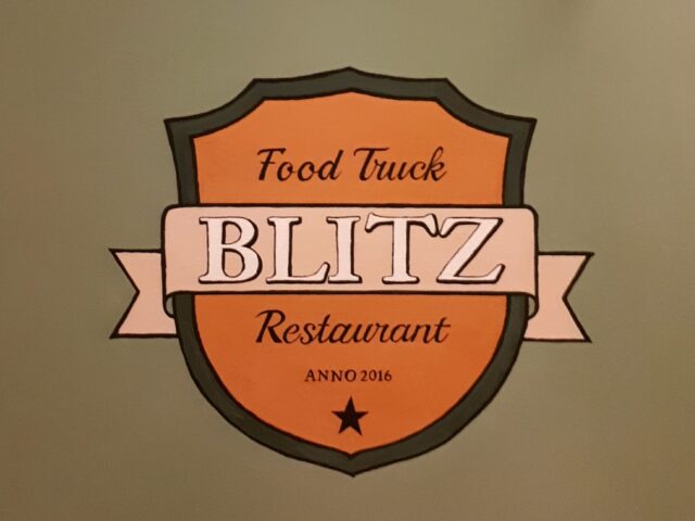 Blitz Food Truck